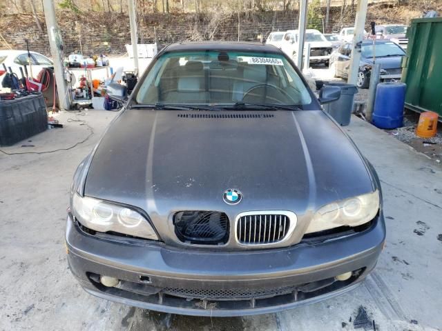 2004 BMW 330 CI