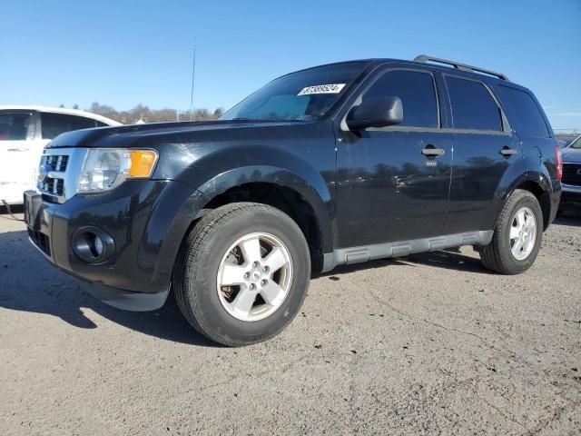 2012 Ford Escape XLT