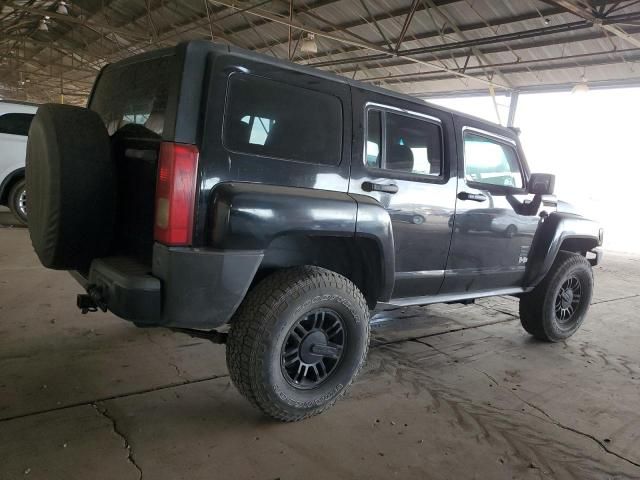 2008 Hummer H3 Adventure