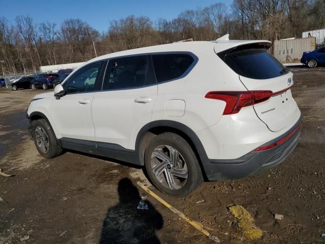 2021 Hyundai Santa FE SE