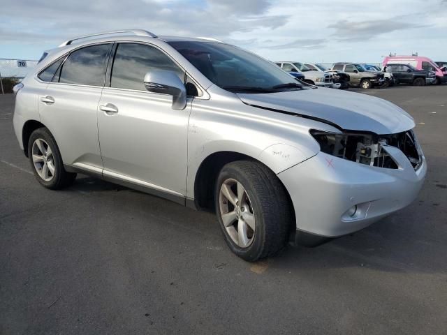 2012 Lexus RX 350