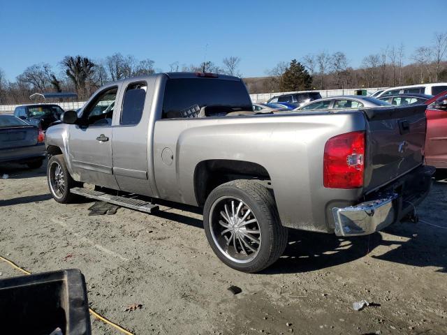 2007 Chevrolet Silverado C1500