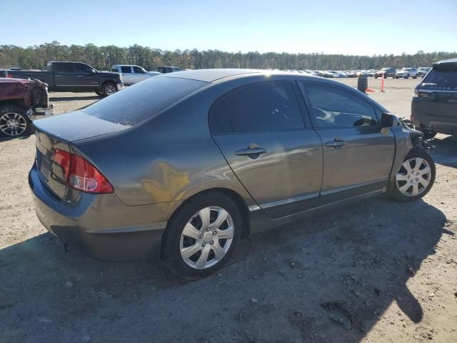 2008 Honda Civic LX