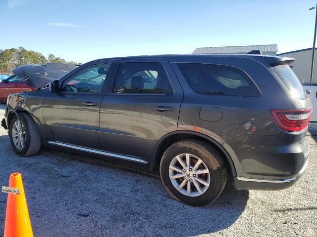 2021 Dodge Durango SXT