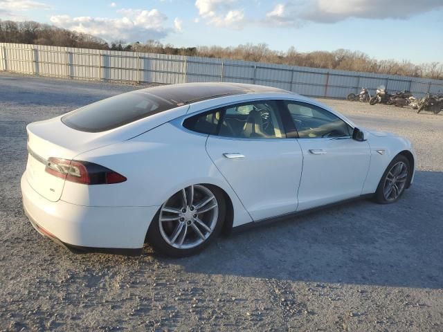 2013 Tesla Model S