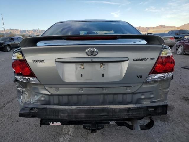 2006 Toyota Camry SE