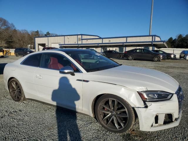 2018 Audi S5 Premium Plus