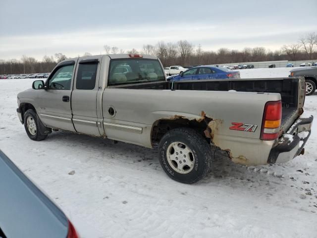 2000 Chevrolet Silverado K1500