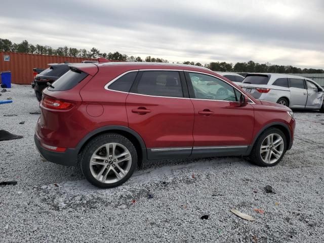 2017 Lincoln MKC Reserve