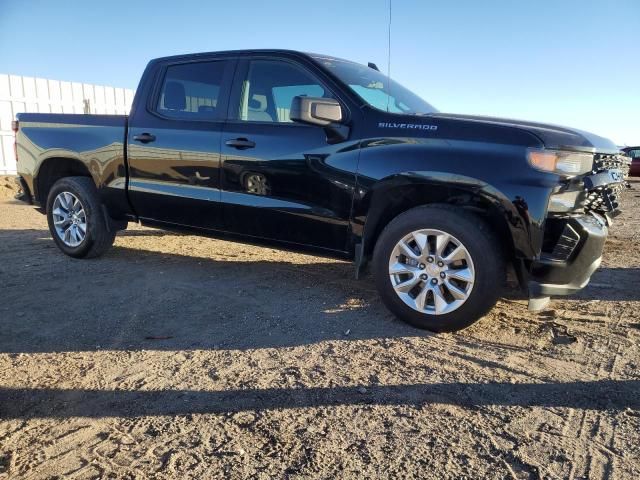 2021 Chevrolet Silverado C1500 Custom