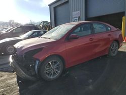 KIA Forte salvage cars for sale: 2022 KIA Forte FE