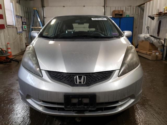 2012 Honda FIT