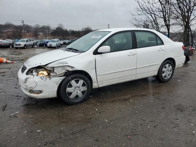 2007 Toyota Corolla CE