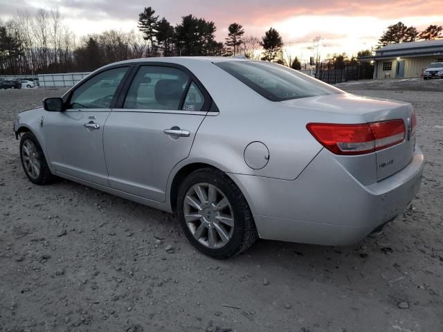 2012 Lincoln MKZ