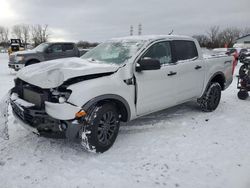 2019 Ford Ranger XL en venta en Barberton, OH