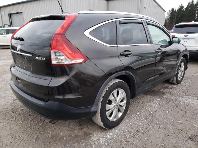 2013 Honda CR-V EXL