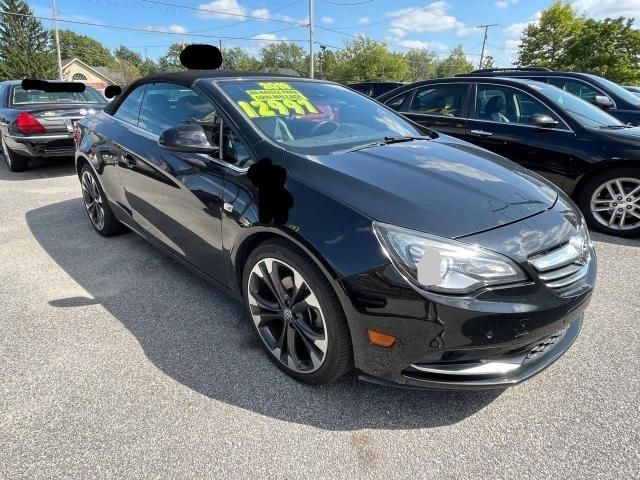 2019 Buick Cascada Premium