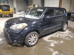 KIA Soul salvage cars for sale: 2013 KIA Soul +