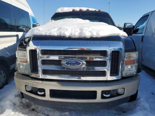 2008 Ford F450 Super Duty