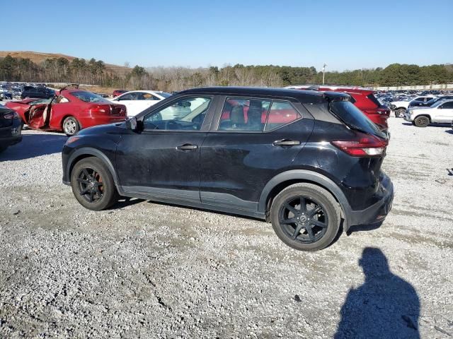 2021 Nissan Kicks S