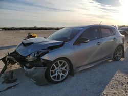 Mazda Speed 3 salvage cars for sale: 2010 Mazda Speed 3