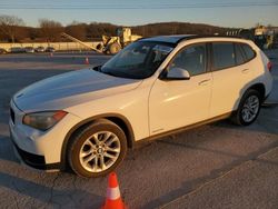 BMW x1 salvage cars for sale: 2015 BMW X1 XDRIVE28I