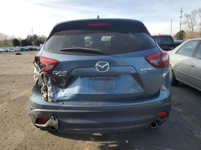 2016 Mazda CX-5 GT