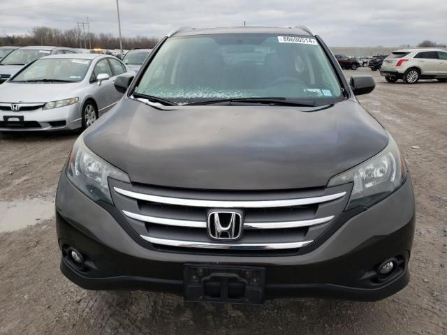 2013 Honda CR-V EXL