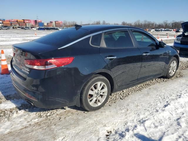 2017 KIA Optima LX