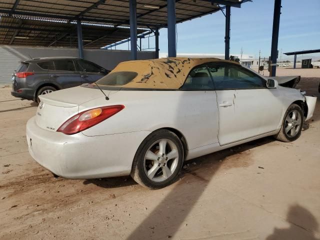 2005 Toyota Camry Solara SE