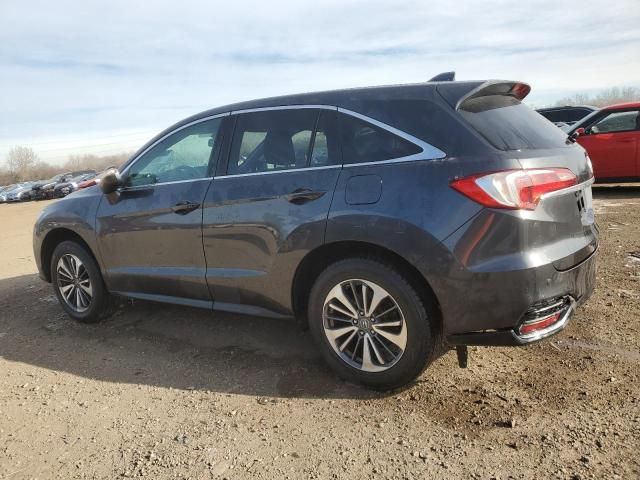 2016 Acura RDX Advance