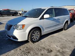 Chrysler Vehiculos salvage en venta: 2015 Chrysler Town & Country Touring