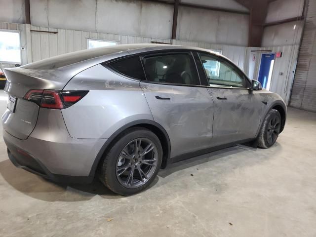 2025 Tesla Model Y