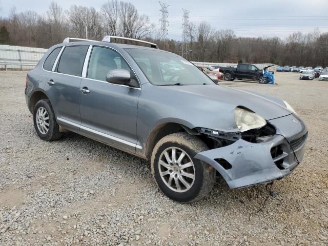 2006 Porsche Cayenne