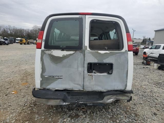 2007 Chevrolet Express G3500