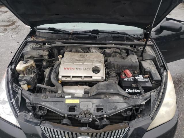 2004 Toyota Camry Solara SE