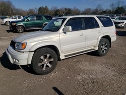 2002 Toyota 4runner Limited en venta en Madisonville, TN