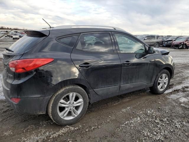 2012 Hyundai Tucson GLS