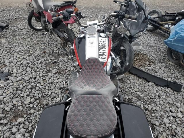 2019 Harley-Davidson Flhr