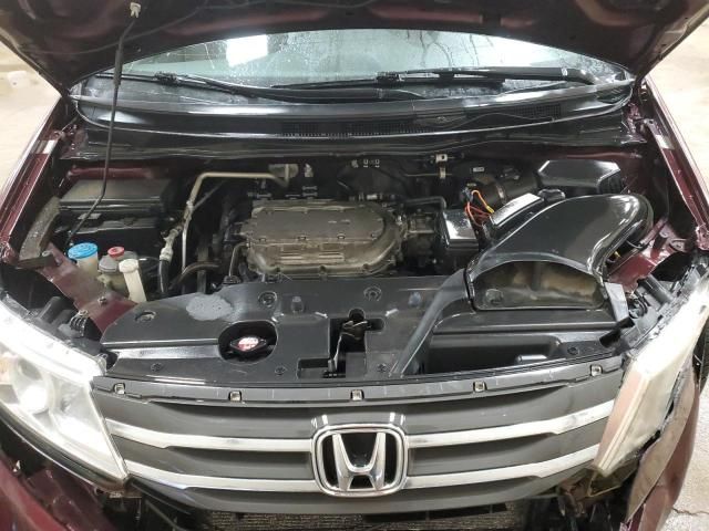 2012 Honda Odyssey EXL