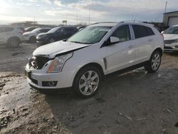 Cadillac srx salvage cars for sale: 2011 Cadillac SRX Performance Collection