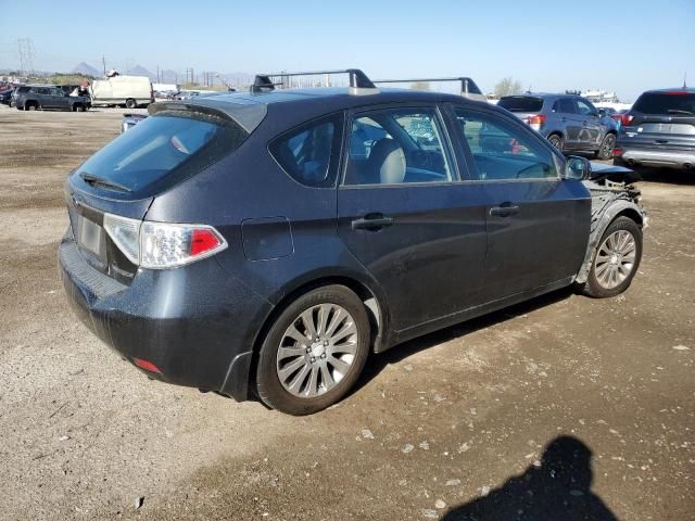 2011 Subaru Impreza 2.5I Premium