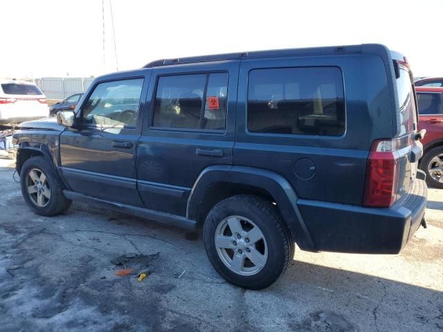 2006 Jeep Commander