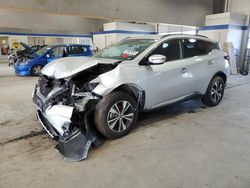 Nissan salvage cars for sale: 2021 Nissan Murano SV