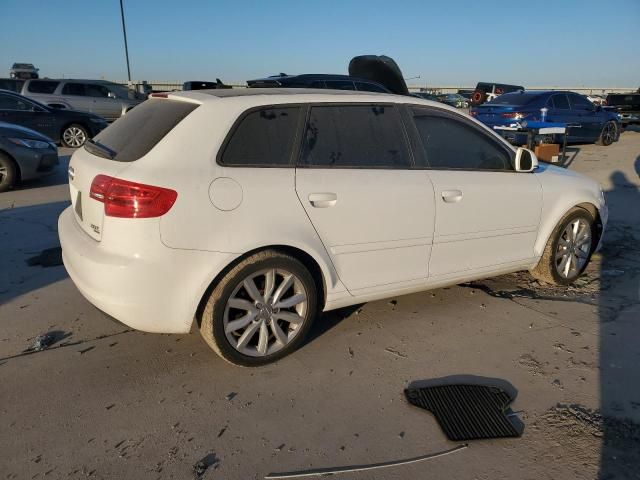 2009 Audi A3 2.0T Quattro