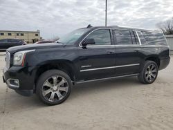 2017 GMC Yukon XL Denali en venta en Wilmer, TX