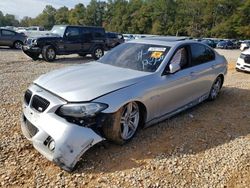 BMW salvage cars for sale: 2015 BMW 535 I