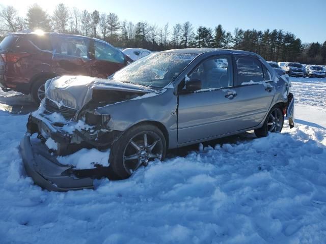 2003 Mitsubishi Lancer ES