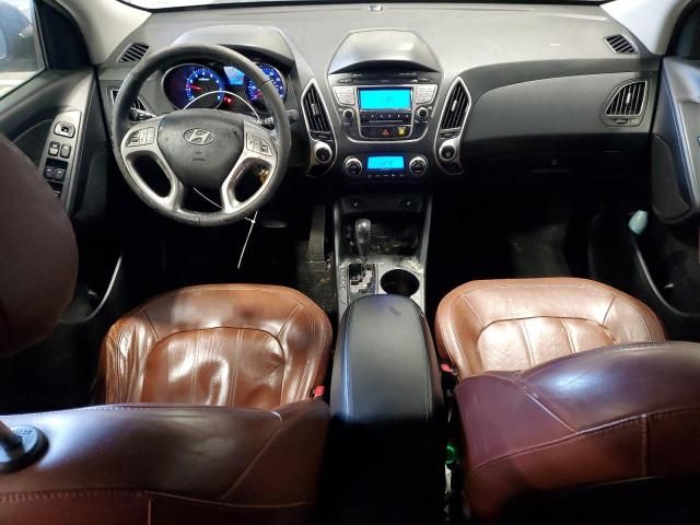 2010 Hyundai Tucson GLS