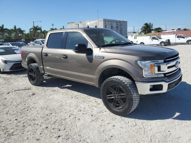 2019 Ford F150 Supercrew